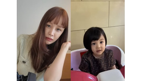 『紳士とお嬢さん』ユン・ジニが語る“娘を授かった秘訣”が話題！育児・夫婦生活のリアルとは