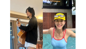 『哲仁王后』女優ソル・イナ、水も滴る夏ビジュアル。健康的な美しさに「癒される」の声【PHOTO】