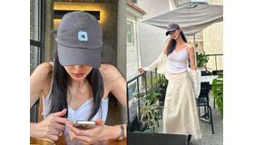 『暗行御史』女優クォン・ナラ、ドラマ無期限延期も…テラスでのんびり時間を満喫【PHOTO】