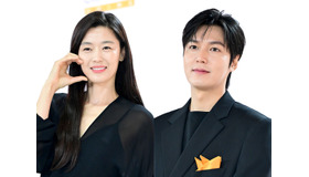 『青い海の伝説』チョン・ジヒョン×イ・ミンホ、“美の象徴”としてアンバサダー就任【イベント写真】