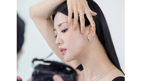 『トンイ』女優パク・ハソン、本人も「写真集？」と驚いた美しすぎるビハインドSHOTを公開【PHOTO】