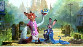 『ズートピア２』(c) 2025 Disney Enterprises, Inc. All Rights Reserved.