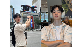 『ノクドゥ伝』で女装姿が話題になったチャン・ドンユン、ファンからのサプライズに感謝の笑顔【PHOTO】