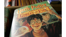 「ハリー・ポッター」原作 Photo by Justin Sullivan/Getty Images
