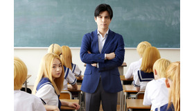 『金髪』©2025 映画「金髪」製作委員会