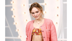 リリー＝ローズ・デップ Photo by Julien M. Hekimian/Getty Images For Chanel