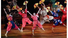 舞台「千と千尋の神隠し」　上海公演