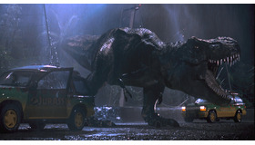 『ジュラシック・パーク』© 1993 UNIVERSAL CITY STUDIOS, INC. AND AMBLIN ENTERTAINMENT, INC. All Rights Reserved.