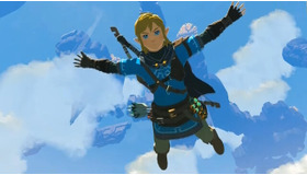 ※画像は『ゼルダの伝説 ティアーズ オブ ザ キングダム』のもの。