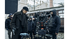 『ハルビン』メイキングⓒ 2024 CJ ENM Co., Ltd., HIVE MEDIA CORP ALL RIGHTS RESERVED