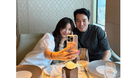 俳優チュ・サンウク、バースデーソングを歌う愛妻家ぶり！夫婦仲の睦まじさが「素敵すぎる」【PHOTO】