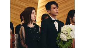 運命を書き換えた代償とは…？小芝風花、佐藤健W主演の『私の夫と結婚して』7・8話の場面写真解禁！