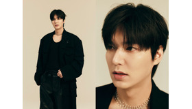 “人気不動の韓流スター” イ・ミンホ、映画復帰に10年かかった理由とは「30代でやりたいと…」【インタビュー】