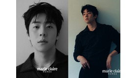 チェ・ジョンヒョプ、最新カットで“本領発揮”。新たな一歩への決意が垣間見える眼差し【PHOTO】