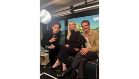 『ファンタスティック４：ファースト・ステップ』(c) 2025 20th Century Studios / (C) and TM 2025 MARVEL.