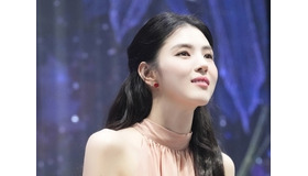 ハン・ソヒ、日本での初ファンミで感涙「皆さんは私にとって宝石のような存在」