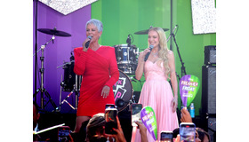 『シャッフル・フライデー』ワールドプレミア　©2025 Disney Enterprises, Inc. All Rights Reserved.　