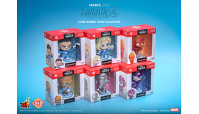 トレーディングフィギュア「コスビ」© 2025 MARVEL