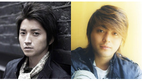 藤原竜也×山田孝之／『MONSTER（仮）』