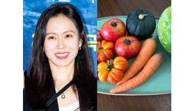 「自宅に畑が？」女優ソン・イェジン、野菜作りもお上手…“ナチュラルライフ”に注目
