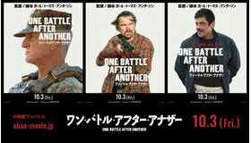 『ワン・バトル・アフター・アナザー』© 2025 WARNER BROS. ENT. ALL RIGHTS RESERVED.