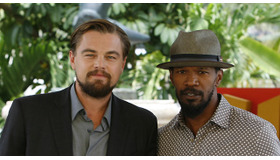 レオナルド・ディカプリオ＆ジェイミー・フォックス -(C) Getty Images