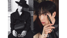 俳優ソ・ガンジュン、最新カット魅せた神秘の眼差しと圧倒的オーラ…“唯一無二”【PHOTO】