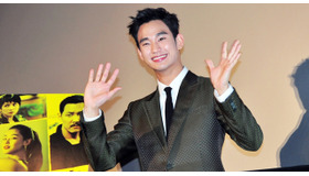 チョン・ジヒョン／『10人の泥棒たち』来日舞台挨拶