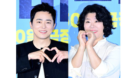 『パラサイト』イ・ジョンウン、55歳未婚女性として語る“恋と結婚”「理想はチョ・ジョンソク」