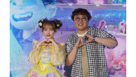 「FRUITS ZIPPER」早瀬ノエル、マユリカ中谷