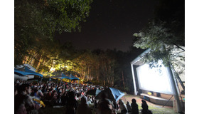 星空の映画祭