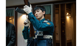 Netflixシリーズ「トリガー」7月25日（金）より独占配信