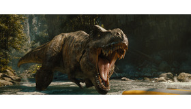 『ジュラシック・ワールド／復活の大地』©2025 Universal Studios. All Rights