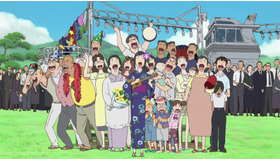 『サマーウォーズ』 ©2009 SW F.P.