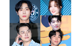 2025年下半期、飛躍が期待できるカカオエンタ所属の韓国俳優たち！