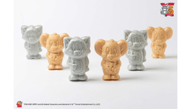 HKDSTOY「トムとジェリー モナカ チョコレート＆チーズ味」