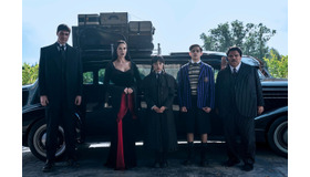 Netflix シリーズ「ウェンズデー」シーズン2 パート1：8月6日（水）、パート2：9月3日（水）より世界独占配信