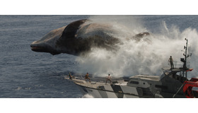 『ジュラシック・ワールド／復活の大地』©2025 Universal Studios. All Rights