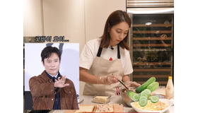 “イ・ビョンホンの妻”イ・ミンジョン、息子の可愛い謝罪に笑顔…夫との“きゅうり話”も披露！