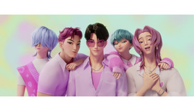 Netflix映画『K-POPガールズ！デーモン・ハンターズ』独占配信中