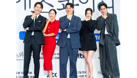 『エスクワイア』主演イ・ジヌクが語る「視聴率10％超えでシーズン2を正式に支援します」