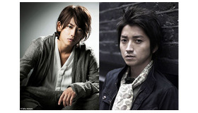 佐藤健（緋村剣心）＆藤原竜也（志々雄真実）／『るろうに剣心 京都大火編』（前編）＆『るろうに剣心 伝説の最期編』