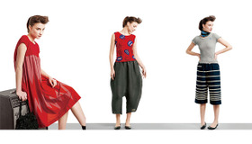 me ISSEY MIYAKEの秋冬コレクション…