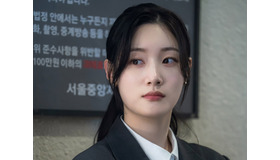 『エスクワイア』のチョン・チェヨンが新米弁護士ヒョミン役で魅せる芯のある可愛さ