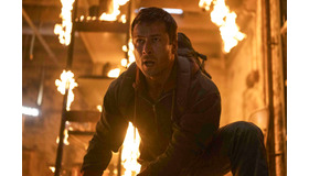 『ランニング・マン』©2025 Paramount Pictures. All Rights Reserved.