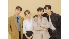待望のDVD＆Blu-ray BOX発売！青春ロマンス時代劇『チェックイン漢陽』主演4人のグループインタビュー到着！