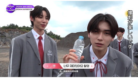 「BOYS II PLANET」OP　(C) CJ ENM. All Rights Reserved.