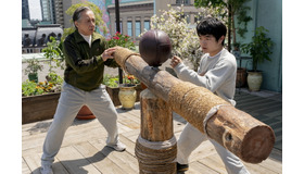 『ベスト・キッド：レジェンズ』