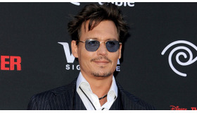 ジョニー・デップ -(C) Getty Images