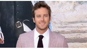 アーミー・ハマー -(C) Getty Images